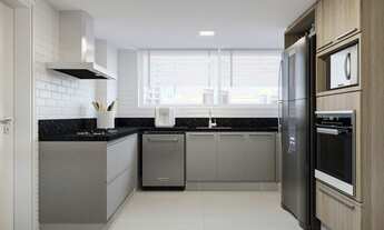 Imagem 4: APARTAMENTO RESIDENCIAL em São Paulo - SP, Moema