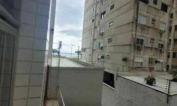 Imagem 5: Apartamento com 1 dormitório à venda, 34 m² por R$ 165.000,00 - Itararé - São Vicente/SP