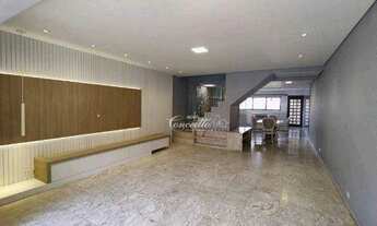 Imagem 7: Sobrado com 3 dormitórios à venda, 240 m² por R$ 1.350.000 - Vila Valparaíso - Santo André