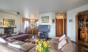 Imagem 4: Apartamento Locação Campo Belo 216 m² 3 Dormitórios