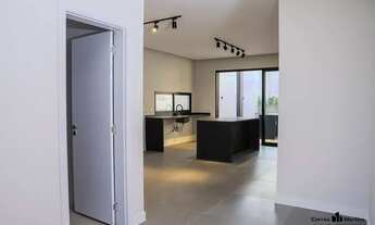 Imagem 5: Casa de condomínio BOSQUE DO LIMEIRA, com 205 metros quadrados com 4 quartos