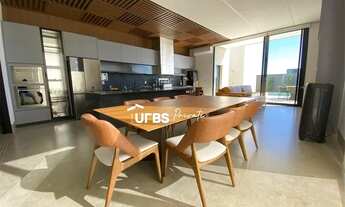 Imagem 6: Jardins Italia - Casa de Condomínio 4 quartos, sendo 4 suítes