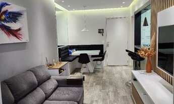 Imagem 4: Apartamento com 2 dormitórios, 75 m² - venda por R$ 635.000,00 ou aluguel por R$ 3.885,00