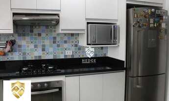 Imagem 4: Apartamento com 2 dormitórios à venda, 64 m² por R$ 399.000 - Raposo Tavares - São Paulo/S