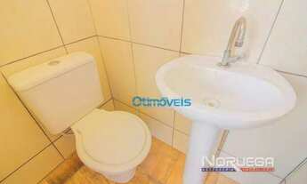 Imagem 3: Sobrado com 3 dormitórios à venda, 124 m² por R$ 580.000,00 - Tatuquara - Curitiba/PR