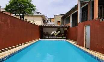 Imagem: Sobrado à venda, 359 m² por R$ 555.000,00