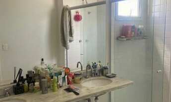 Imagem 5: Apartamento com 3 dormitórios, 128 m² - venda por R$ 1.700.000 ou aluguel por R$ 9.000/mês