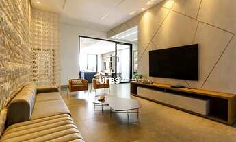 Imagem 2: Jardins Italia - Casa de Condomínio 4 quartos, sendo 4 suítes