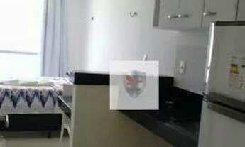 Imagem 4: Flat com 1 dormitório para alugar, 43 m² por R$ 1.800,00/mês - Capim Macio - Natal/RN