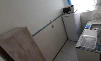 Imagem 4: Kitnet mobiliada Ocian com vaga de garagem