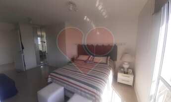 Imagem 5: Cobertura duplex para venda tem 340 metros quadrados com 4 suítes no Península - Barra da