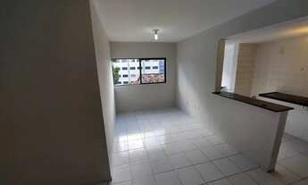 Imagem 3: ALUGUEL Apto com 2 quartos no Residencial José de Alencar, Farol. APTO é ILUMI