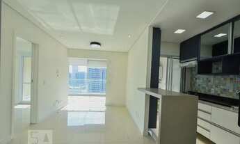 Imagem 5: Apartamento para Aluguel - Brooklin, 1 Quarto, 51 m2