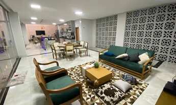 Imagem 5: Casa de condomínio sobrado para aluguel possui 570 metros quadrados com 3 quartos