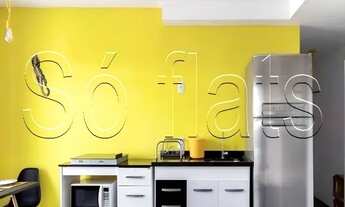 Imagem 6: Studio Is Moema disponivel para venda com 32m², 01 dorm