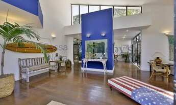 Imagem 6: Casa em condomínio exclusivo no Itanhangá