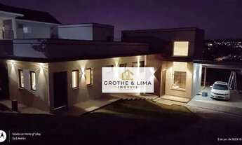 Imagem 2: Casa com 3 dormitórios para alugar, 260 m² por R$ 5.500,00/mês - Bandeira Branca II - Jaca