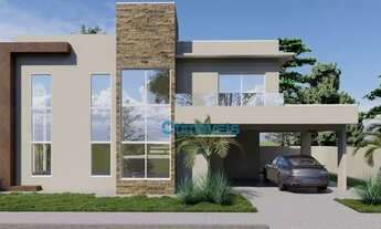 Imagem: Casa nova em condomínio fechado