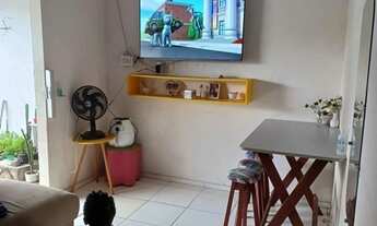 Imagem 5: Casa para venda possui 120 metros quadrados com 2 quartos em Feu Rosa - Serra - Espírito S