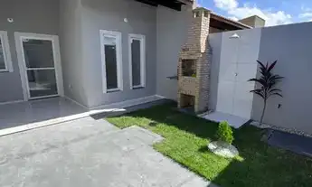 Imagem 6: Casa para venda tem 85 metros quadrados com 3 quartos em Ancuri - Itaitinga - CE