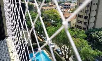 Imagem 3: Apartamento com 3 dormitórios para alugar, 94 m² por R$ 5.200,00/mês - Vila Mariana - São