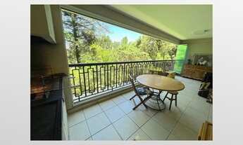 Imagem 6: Apartamento Locação Santo Amaro 126 m² 3 Dormitórios