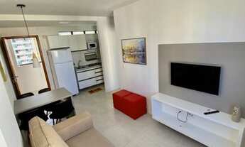 Imagem 1: Apartamento Mobiliado para aluguel com 30 metros quadrados com 1 quarto em Boa Viagem - Re