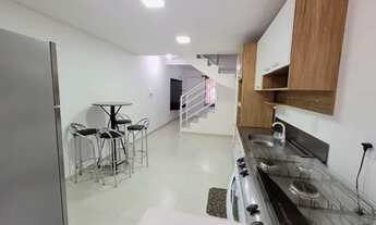 Imagem 4: Sobrado com 2 dormitórios para alugar, 67 m² por R$ 1.627,98/mês - Velha Central - Blumena