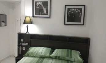 Imagem 2: Apartamento reformado e mobiliado