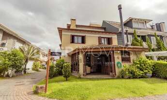 Imagem: PORTO ALEGRE - Casa de Condomínio - Ecoville