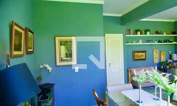 Imagem 6: Apartamento à Venda - Lagoa, 2 Quartos, 110 m2