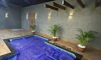 Imagem 5: Casa para venda tem 220 metros quadrados com 3 quartos