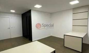 Imagem 6: Sala comercial de 32 m² na Penha, mobiliada com 1 vaga de garagem