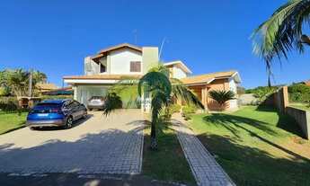 Imagem 2: SOBRADO RESIDENCIAL PALM PARK, 3 SUÍTES, PISCINA, HOLAMBRA