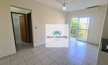 Imagem 3: Apartamento com 1 dormitório para alugar, 47 m² por R$ 1.181,35/mês - Jardim Paulista - Ri