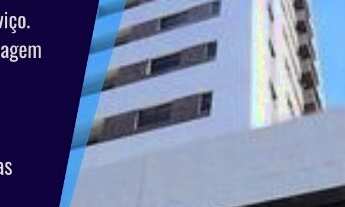 Imagem 1: Apto: 58m², 2 Qts, com 2 suítes, área de lazer na Encruzilhada!