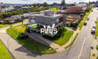 Imagem 3: Casa de Condomínio com 4 dorms, Alphaville Nova Esplanada 2, Votorantim - R$ 7.42 mi, Cod