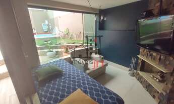 Imagem 7: Casa - 140 m² - 2 suítes - 190 m² de terreno - Venda por R$ 1.400.000 - Perdizes - São Pau