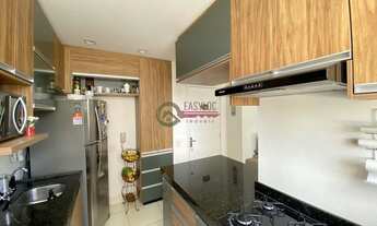 Imagem 7: Apartamento 02 quartos - 01 vaga Condomínio Reservas do Bosque