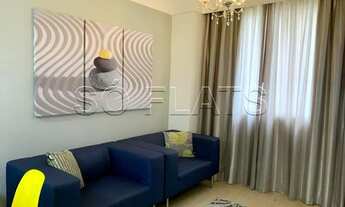 Imagem 2: Flat Comfort Alphaville disponível para venda com 30m², 01 dorm e 01 vaga de garagem