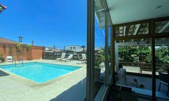 Imagem 3: Linda cobertura linear em area nobre do Jardim Oceanico, Vista Pedra da Gávea, Sol da Manh