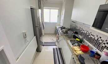 Imagem 5: Apartamento com 2 dormitórios à venda, 50 m² por R$ 320.000 - Parque Erasmo Assunção - San