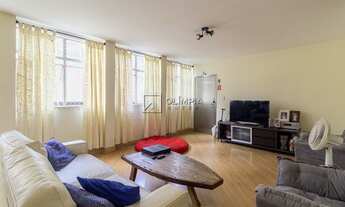 Imagem 2: Locação Apartamento 3 Dormitórios - 163 m² Higienópolis