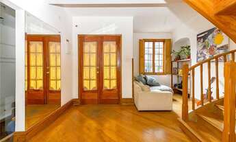 Imagem: SãO PAULO - Casa Padrão - Higienópolis