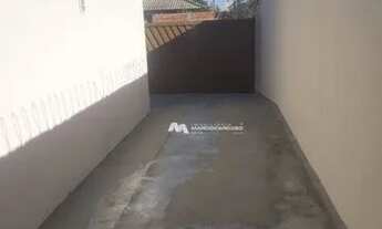 Imagem 3: Casa com 2 dormitórios para alugar, 60 m² por R$ 750,00/mês - Fraternidade - São José do R