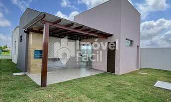 Imagem 2: Casa Térrea De Alto Padrão no Terras Alphaville Camaçari - 3 Quartos, 1 Suítes