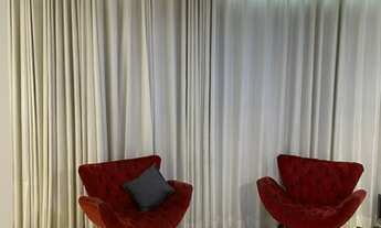 Imagem 2: Apartamento para venda possui 85 metros quadrados com 3 quartos em Santa Rosa - Belo Horiz