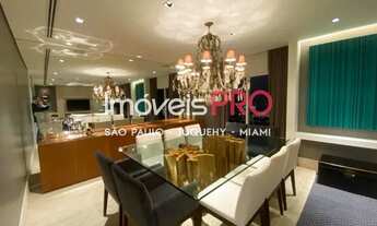 Imagem 3: Parque cidade Jardim maravilhoso mobiliado 300 m2 4 suítes