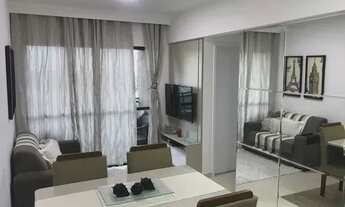 Imagem: Condominio Aurea Guedes, apto mobiliado