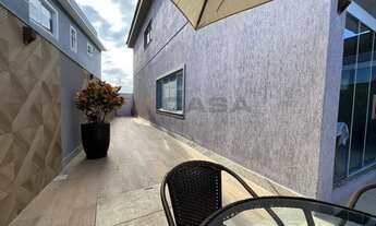 Imagem 2: AF- Belíssima Duplex com 4 Suítes Suíte Master com Hidro Ampla Área Gourmet no Boulevard L